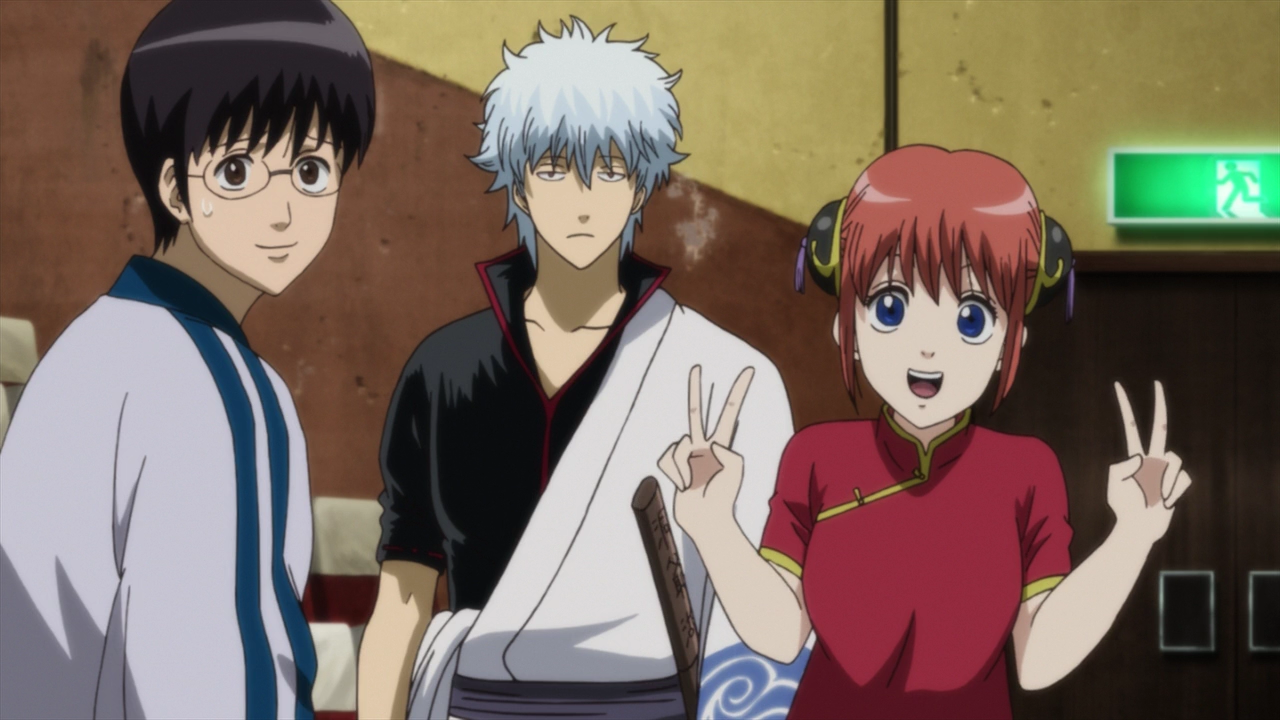 gintama the final chapter